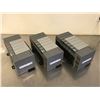 Image 2 : (3) ALLEN BRADLEY 1747-L511 PROCESSOR UNIT W/ MODULES , POWER SUPPLY & RACK