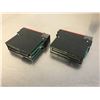 Image 2 : (2) ALLEN BRADLEY 1756-L62S B GUARD LOGIX 5562S PROCESSOR