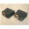 Image 2 : (2) ALLEN BRADLEY 1756-L63 LOGIX 5563 PROCESSOR