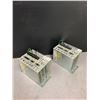 Image 2 : (2) - ALLEN BRADLEY 2098-DSD-010-SE ULTRA 3000 KINETIX DRIVES