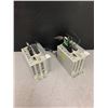 Image 2 : (2) - ALLEN BRADLEY 2098-DSD-010-SE ULTRA 3000 KINETIX DRIVES 9101-1772