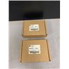 Image 1 : (2) - NEW - ALLEN-BRADLEY 2090-U3BB2-DM44 BREAKOUT BOARDS FOR ULTRA 3000 DRIVE