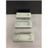 Image 2 : (3) - ALLEN-BRADLEY 1761-L32BWA MICROLOGIX 1000 CONTROL MODULE