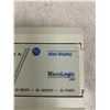 Image 3 : ALLEN-BRADLEY 1761-L16BBB MICROLOGIX 1000 CONTROL MODULE