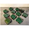 Image 2 : LOT OF ALLEN BRADLEY SLC 500 MODULES *PART #'S PICTURED*