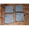 Image 1 : Lot of (4) Allen Bradley DH-485 Link Coupler Units