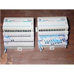 Allen Bradley 1794-IB16 & 1794-OB16 Modules