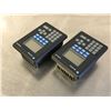 Image 2 : (2) ALLEN BRADLEY 2711-K3A2L1 PANELVIEW