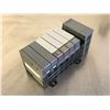 Image 2 : ALLEN BRADLEY 1746-A7 7 SLOT CHASSIS W/ POWER SUPPLY & MODULES