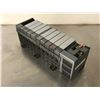 Image 2 : ALLEN BRADLEY 1745-A10 RACK W/ MODULES & POWER SUPPLY
