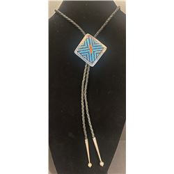 Joe and Angie Reano, Kewa Bolo Tie JAR Hallmark