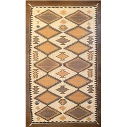 Classic Vintage Navajo Weaving