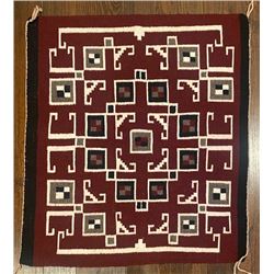 Navajo Weaving by Susie Tsosie