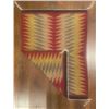 Image 4 : Unique Raised Outline Navajo Weaving