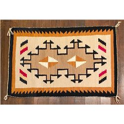 1960’s Regional Navajo Weaving