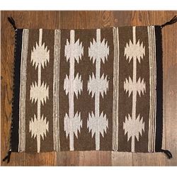 Navajo Wide Ruins Weaving