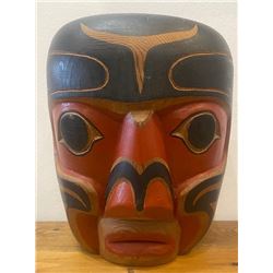 Northwest Coast Mask
