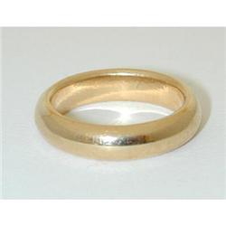 1037 STIFFT 18K Gold Ring