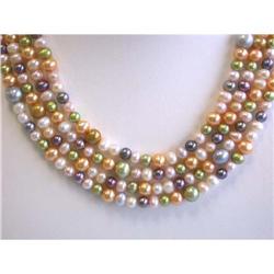5033 Pearl Necklace