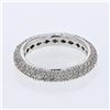 Image 1 : 1.25 CTW Diamond Ring 14K White Gold - REF-70X2R