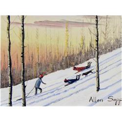 Allen Sapp    