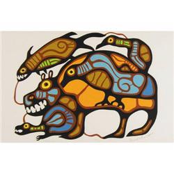 Norval H. Morrisseau