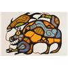 Image 1 : Norval H. Morrisseau    
