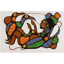 Norval H. Morrisseau
