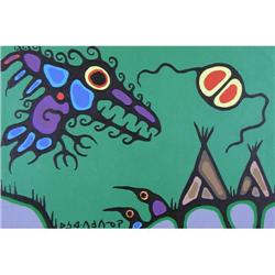 Norval H. Morrisseau    