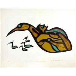 Norval H. Morrisseau    