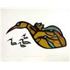 Image 1 : Norval H. Morrisseau    