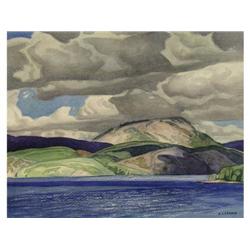 Alfred Joseph Casson    