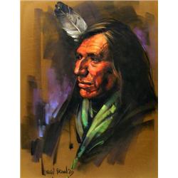 Harley Brown
