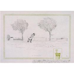 William Kurelek    