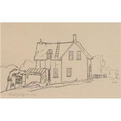 Alfred Joseph Casson    
