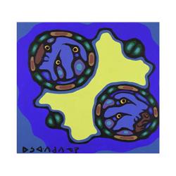 Norval H. Morrisseau    