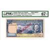 Image 1 : Banco de Angola. 1970. Specimen Banknote - Tied with the Finest Known.