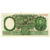 Image 1 : Banco Central de la Republica Argentina. ND (1940s-1950s) Specimen Note.