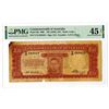 Image 1 : Commonwealth of Australia, ND (1949) Issued Banknote.