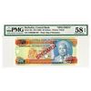 Image 1 : Central Bank of Barbados. ND (1989). Specimen Banknote.