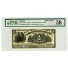 Image 1 : Banco Industrial de la Paz. 1900 Specimen Banknote.