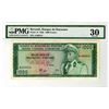 Image 1 : Banque du Royaume Du Burundi. 1965. Issued Banknote.