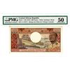 Image 1 : Republique Centrafricaine. ND (1974). Issued Banknote.