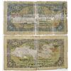 Image 2 : Commercial Bank of China. 1929. Lot of 2 Issued Notes.