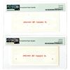 Image 2 : Central Bank of China, Unlisted Specimen Essay Banknote, 1949 Gold Chin Yuan Issue.