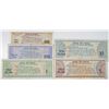 Image 2 : Bank of China. 1979. Lot of 5 Issued Notes.