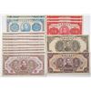 Image 3 : Central Reserve Bank of China. 1940-1945. Lot of 28 Issued Notes.