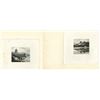 Image 1 : Hillside Pagodas, Large Die Proofs by American Bank Note Company, ca. 1920-30 Possibly Used on Bankn