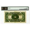 Image 2 : Chinese-American Bank of Commerce, 1920 "Harbin" Branch Issue Rarity.