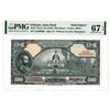 Image 1 : State Bank of Ethiopia. ND (1945). Lot of 5 Specimen Notes.